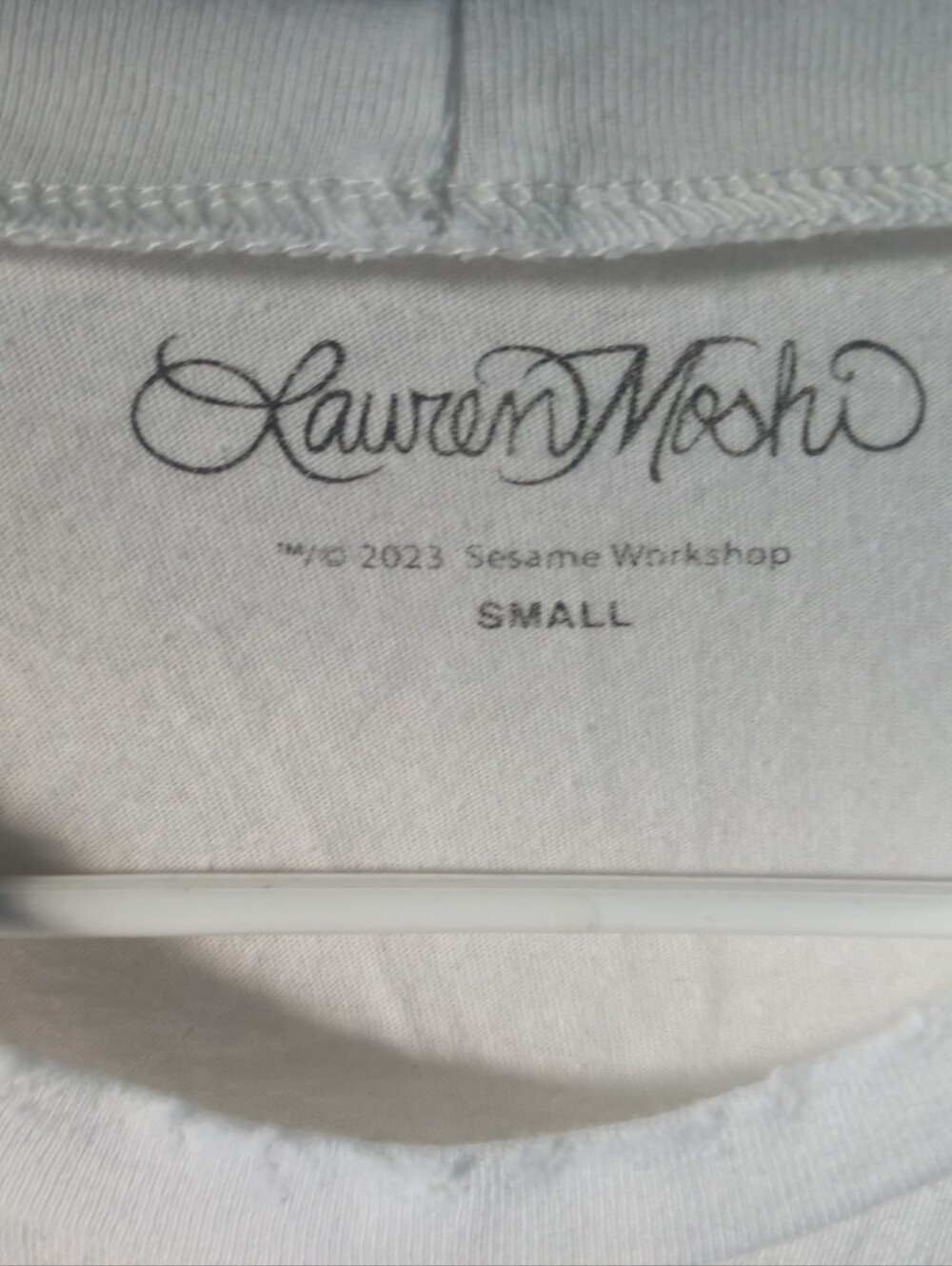 Lauren Moshi Ernie wolf tee - Picture 10 of 15